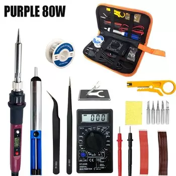 Электрический паяльник LIXIU Welding Tool Kits