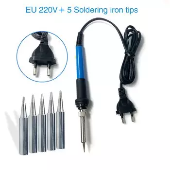 Электрический паяльник OLOEY 60 Вт