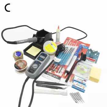 Электрический паяльник RELIFE YIHUA 908D