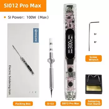 Электрический паяльник SEQURE SI012 Pro Max