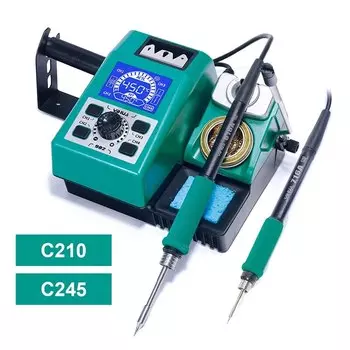 Электрический паяльник YIHUA 982 C210 C245