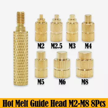 Электрический паяльник YMAX для установки медных вставок