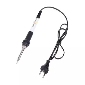 Электрический паяльник ZLinKJ синего цвета 60 Вт