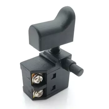 Электрический переключатель скорости JCD черный