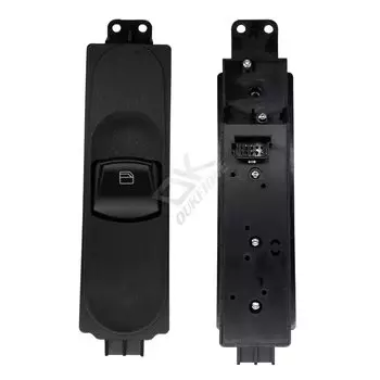 Электрический переключатель стеклоподъемника для Mercedes Benz Vito Viano Mixto Kasten W639 2003-2014 6395450913 автомобильные аксессуары