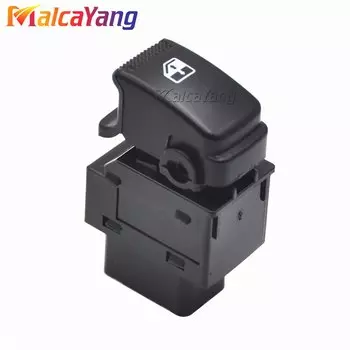 Электрический переключатель стеклоподъемника с левым рулем и левым рулем для Hyundai Getz 03-10 Matrix 06-11 KIA Carens 2002-2005 93570-1C110, автомобильный Стайлинг