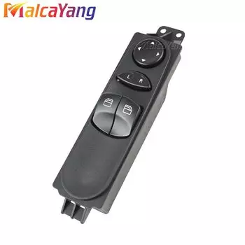 Электрический переключатель управления стеклоподъемником для Mercedes Sprinter VW Crafter 2006, 2007, 2008, 2009, 2010, 2011-2015