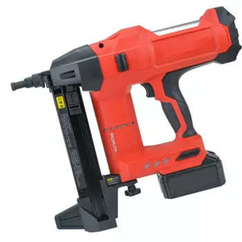 Электрический перезаряжаемый гвоздезабивной пистолет, мощный гвоздезабивной пистолет для бетона