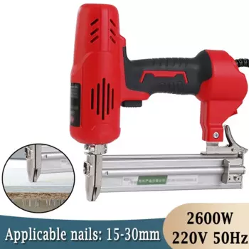 Электрический пистолет для гвоздей BEAMNOVA 2600 Вт