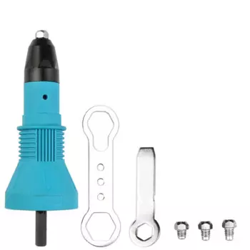 Электрический пистолет для заклепок RveTee 2.4-4.8 мм