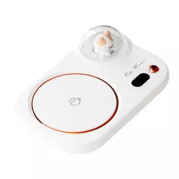 Электрический подогреватель чашек Luckima