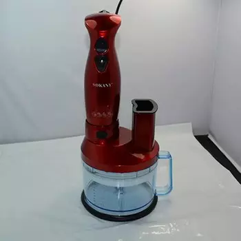 Электрический погружной блендер Kemei 7 в 1