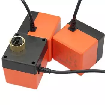 Электрический привод шарового крана Acarps