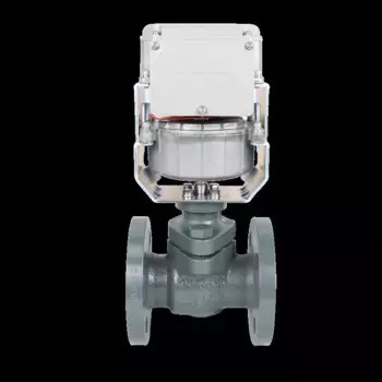 Электрический пропорциональный паровой клапан VY5138M0041, равнопроцентный регулирующий клапан VY5137M0022 VY5137M DN25 1 дюйм