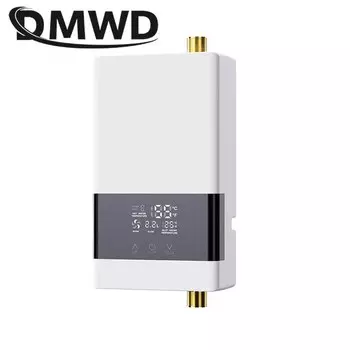 Электрический проточный водонагреватель DMWD 6000 Вт 220 В