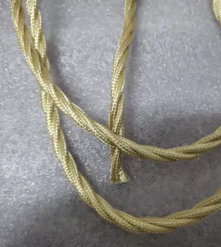 Электрический провод Wisdom Tyiumph Shop 3-х жильный 0,75 мм