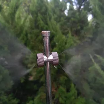 Электрический распылитель NuoNuoWell TWO SIDE из нержавеющей стали