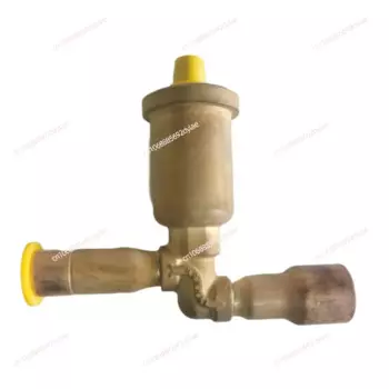 Электрический расширительный клапан '- S 5/8X7/8 ODF припой 16 мм X 22 мм