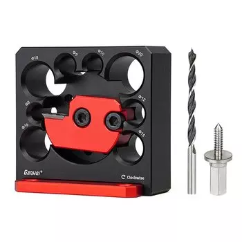 Электрический регулируемый дюбель maker alloet 8-20 мм