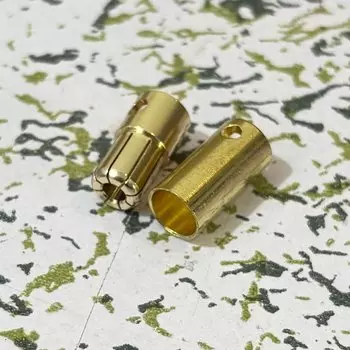 Электрический регулирующий штекер JCD 6,5 мм