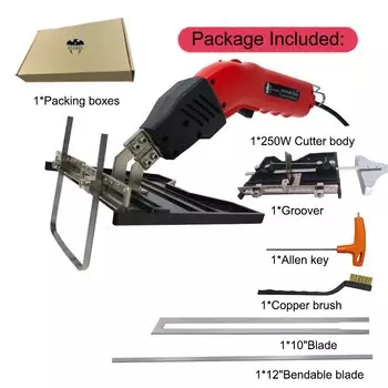 Электрический резак для пенополистирола KS EAGLE 220В