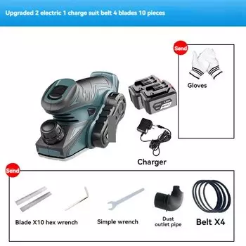 Электрический рубанок KOTUMY ML502 710W