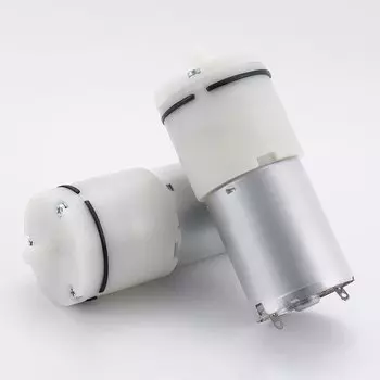 Электрический самовсасывающий насос 6В 12В