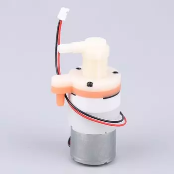 Электрический самовсасывающий насос HUXUAN для жидкого мыла