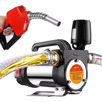 Электрический самовсасывающий топливный насос OIMG 990 Вт