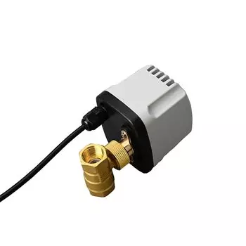 Электрический шаровой кран Acarps 1/2"-2", латунный, трехпроводной