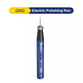 Электрический шлифовальный станок MECHANIC GDR1 GDR2 IRX6