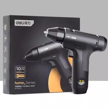 Электрический шуруповерт Deli 7.2В