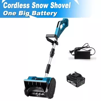 Электрический снегоуборщик ONEKFYFD