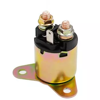 Электрическое реле стартера мотоцикла для КИТАЙСКОГО 188F 190F 8HP 9HP 11HP 13HP 4-тактного генератора двигателя KOHLER CH440