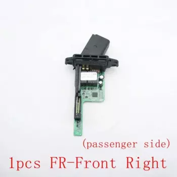 Электрический стеклоподъемник Cafoucs FR или FL, боковой силовой модуль управления стеклоподъемником с одним касанием и защитой от зажима для Chevrolet Cruze