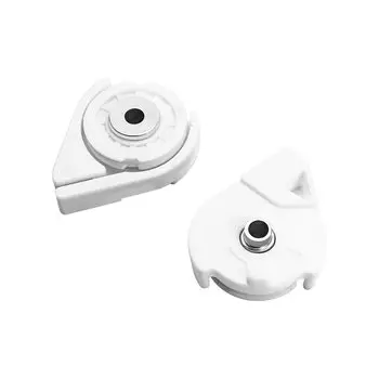 Электрический стеклоподъемник, ремонтный комплект угловых колес, правая сторона для Hyundai Accent