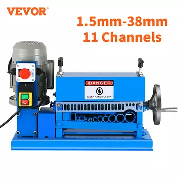 Электрический стриппер VEVOR 1.5-38 мм