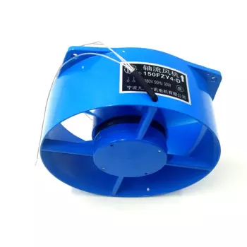 Промышленный осевой вентилятор AZIYUHEA 150FZY4-D 380В 30Вт