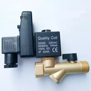 Электрический таймер для воды Acarps 1/2 дюйма