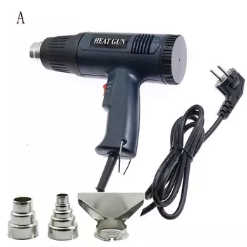 Электрический термофен MLDCZS 2000 Вт 220 В