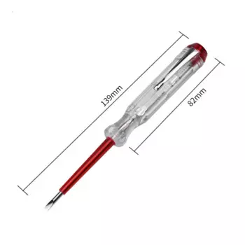 Электрический тестер-отвертка Halojaju