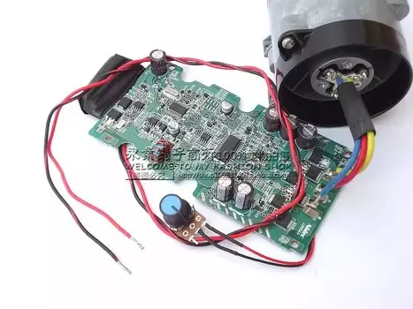 Электрический турбокомпрессор для модификации автомобиля