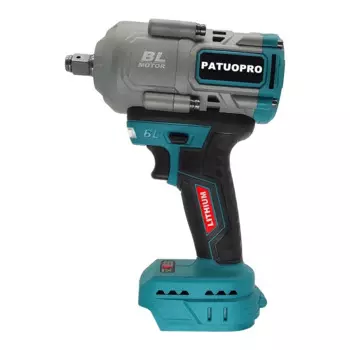 Электрический ударный гайковерт PATUOPRO 1800 Нм