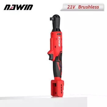 Электрический угловой гайковерт NAWIN