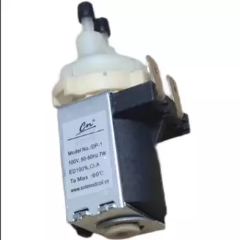 Ручная гладильная машина с электрическим утюгом, 7 Вт, электромагнитный насос SPD 220 В/DP-1, 100 В, электромагнитный насос с двойной головкой, водяной насос