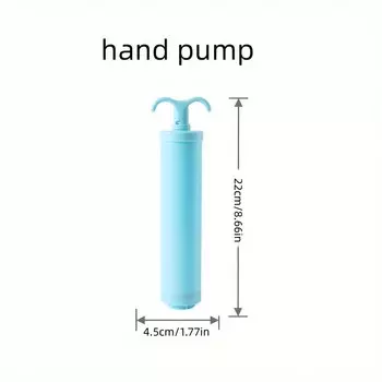 Электрический вакуумный компрессор MZXM для сумок