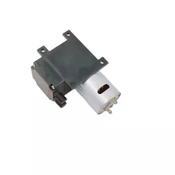 Электрический вакуумный насос dc fresh 19л/м 300кпа