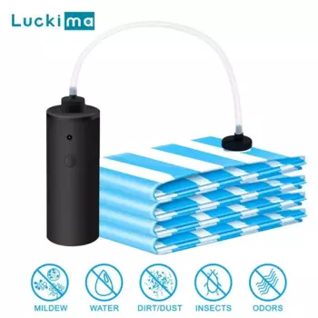 Вакуумный насос для хранения Luckima