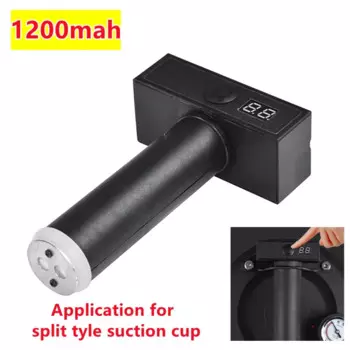 Электрический вакуумный насос для присосок