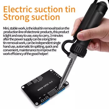 Автоматический вакуумный паяльник Aideepen